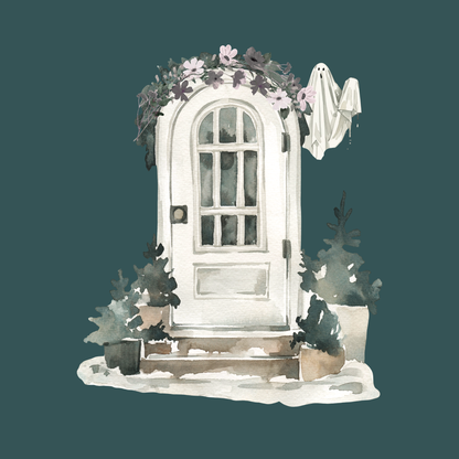 Maggie & Wes: The Ghost & Ms. Etsy Seller